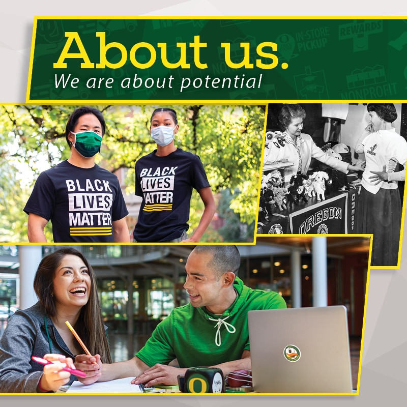 Ducks Spirit, Academic, Home & Auto, About the Duck Store, 499338